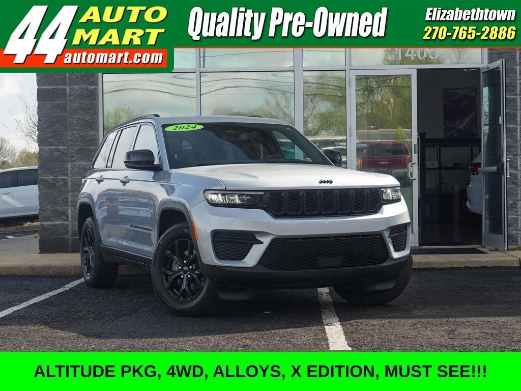 2024 Jeep Grand Cherokee Altitude
