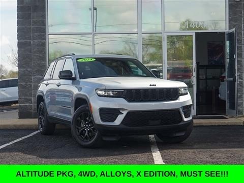 2024 Jeep Grand Cherokee 