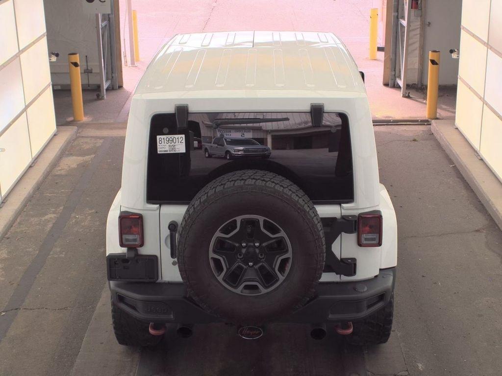 Jeep Wrangler  2016