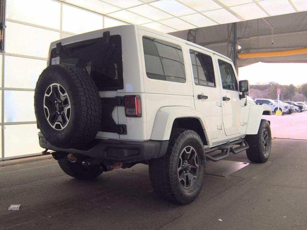 Jeep Wrangler  2016