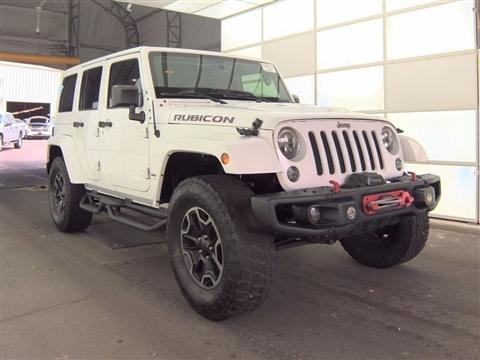 2016 Jeep Wrangler 