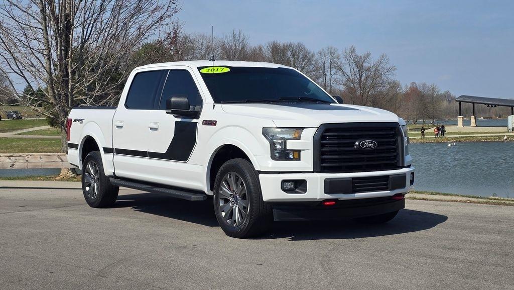 Ford F-150  2017