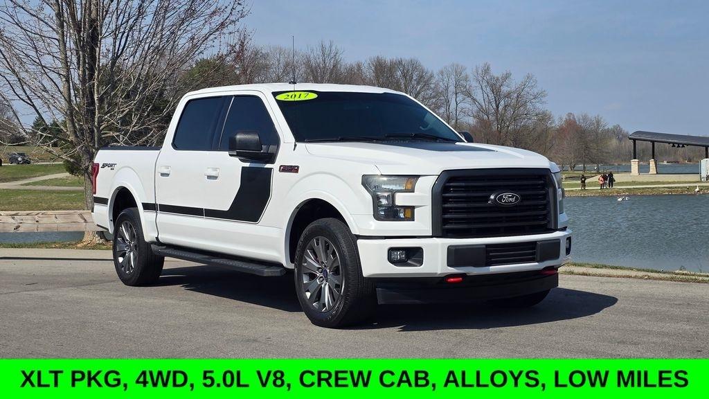 Ford F-150  2017