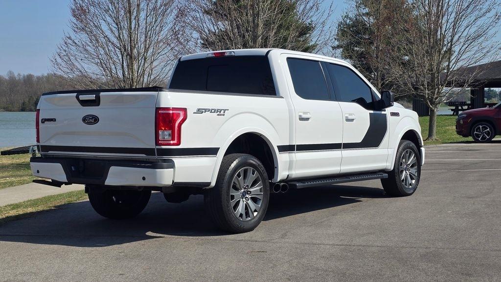 Ford F-150  2017