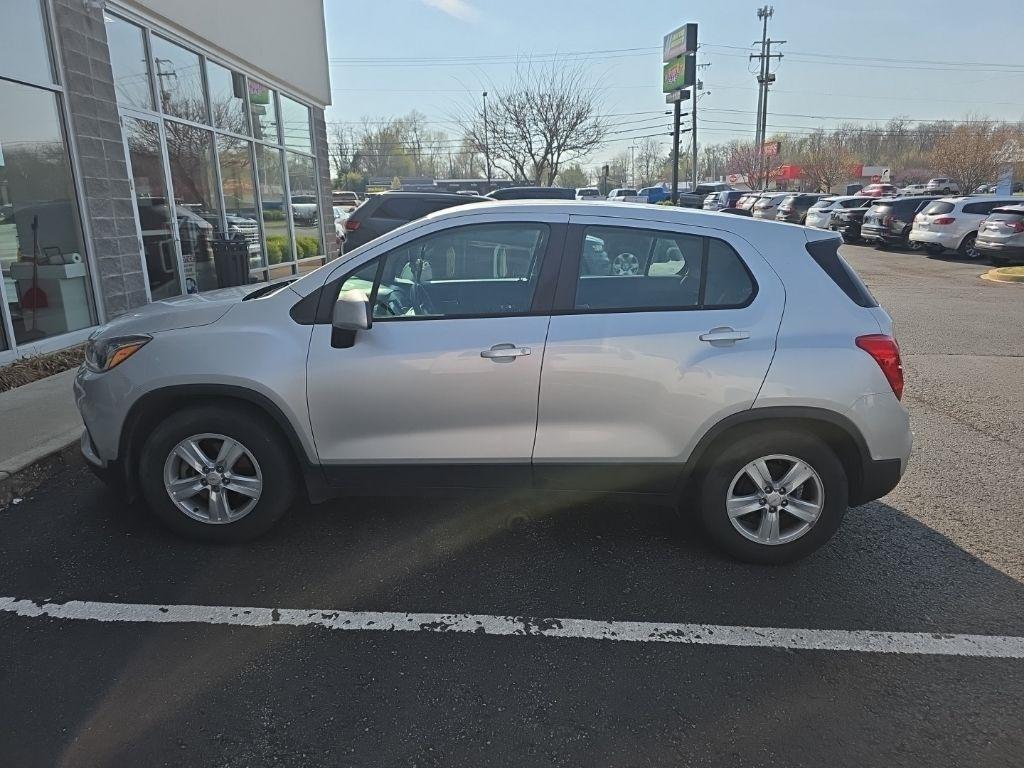 Chevrolet Trax  2020