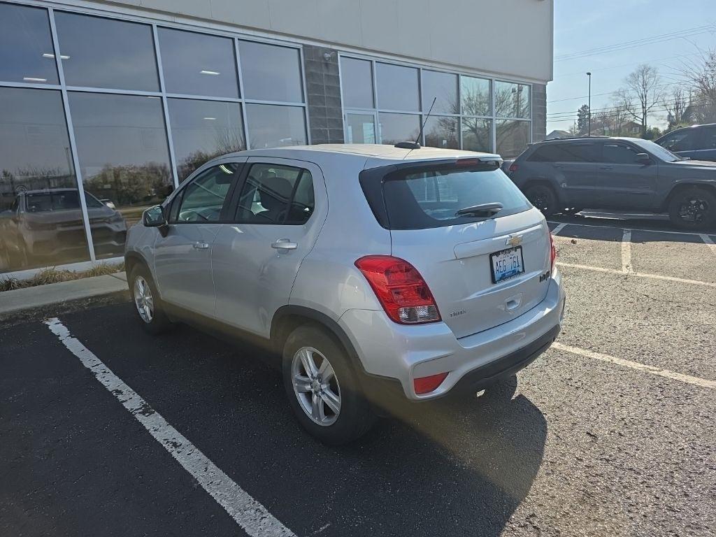 Chevrolet Trax  2020
