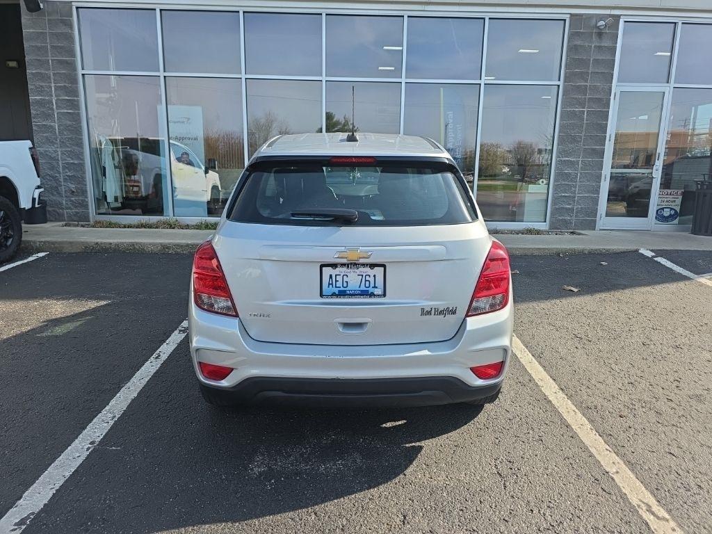 Chevrolet Trax  2020