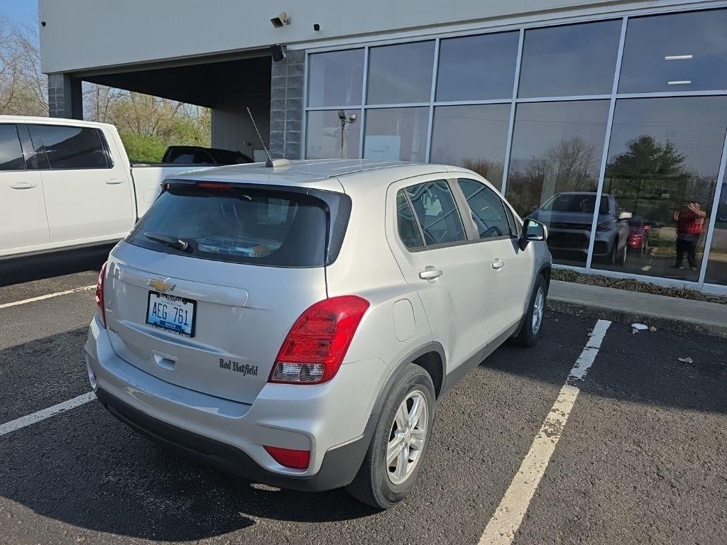Chevrolet Trax  2020