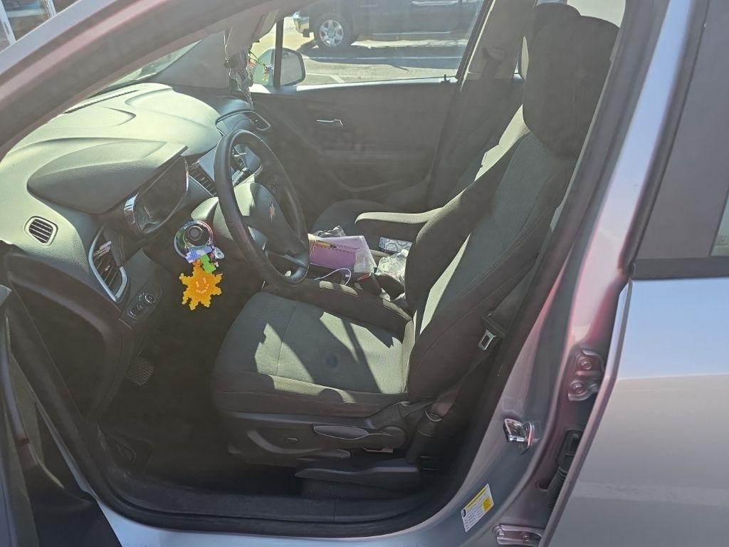 Chevrolet Trax  2020