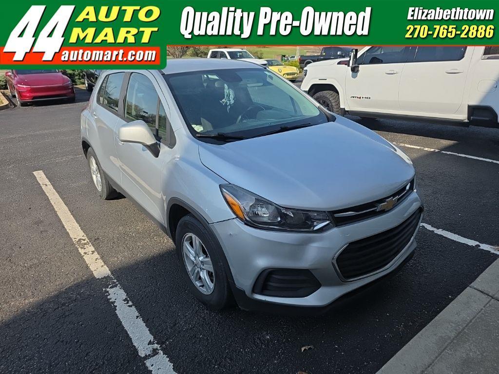 Chevrolet Trax  2020