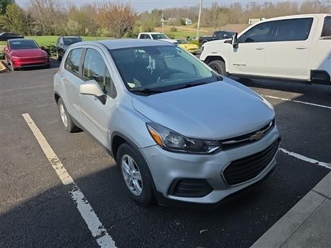 2020 Chevrolet Trax 