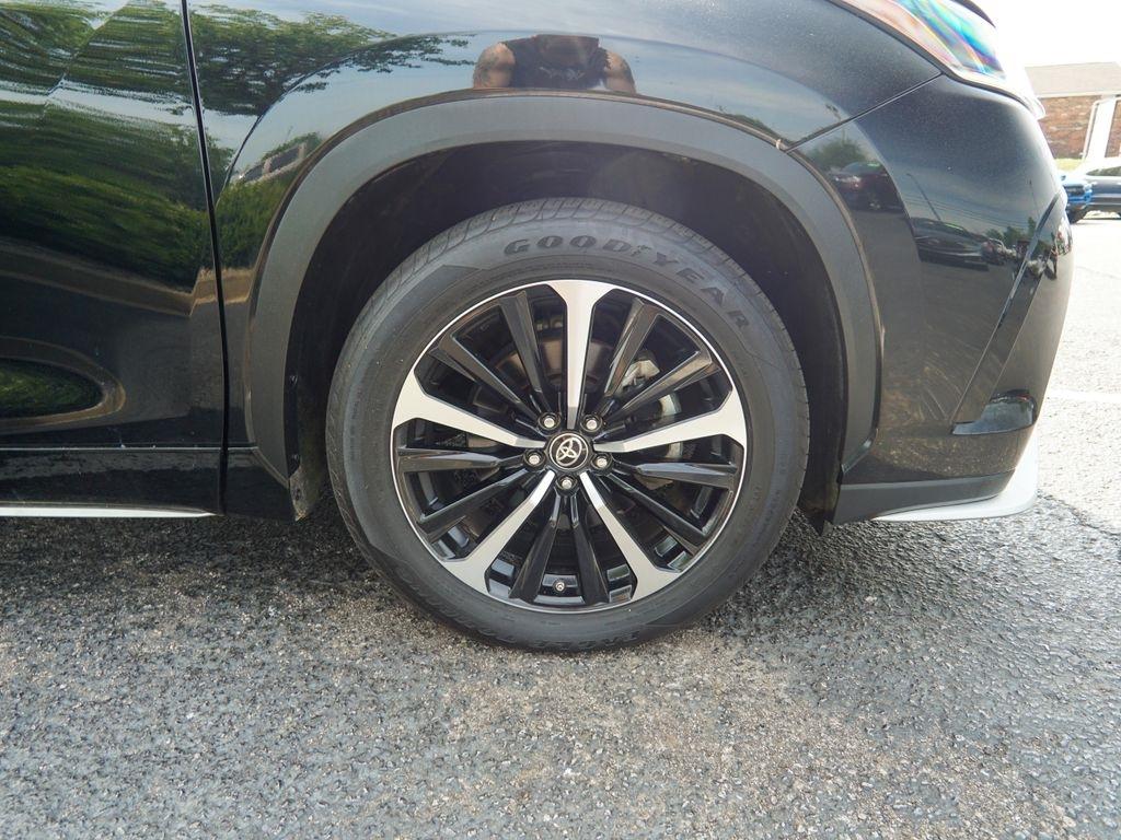 Toyota Highlander  2021