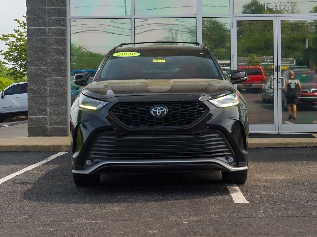 Toyota Highlander  2021