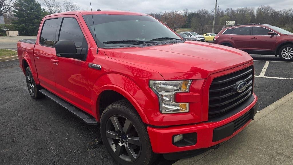 Ford F-150  2016