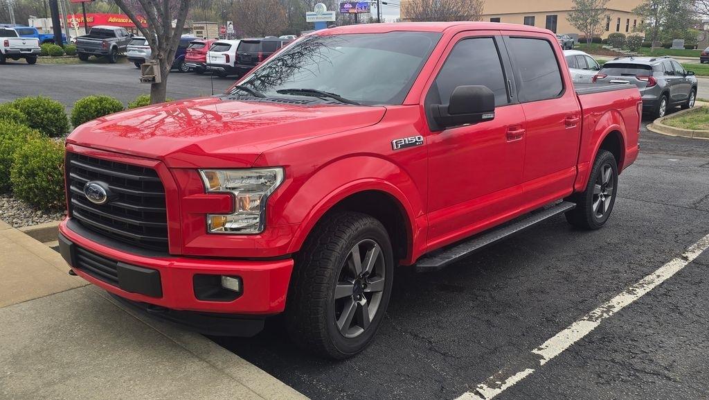 Ford F-150  2016