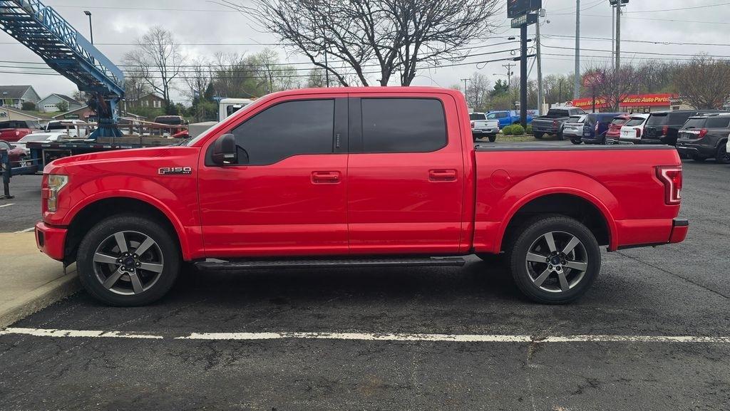 Ford F-150  2016