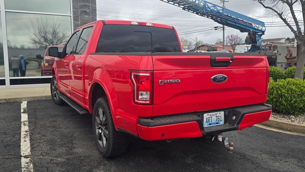 Ford F-150  2016