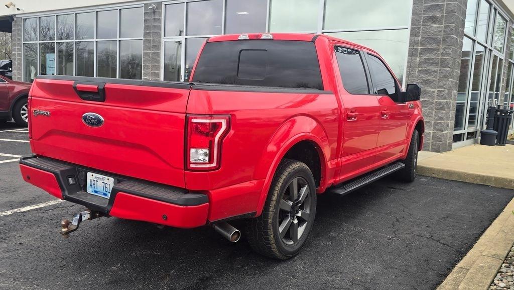 Ford F-150  2016
