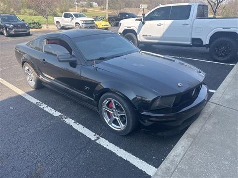 2008 Ford Mustang 