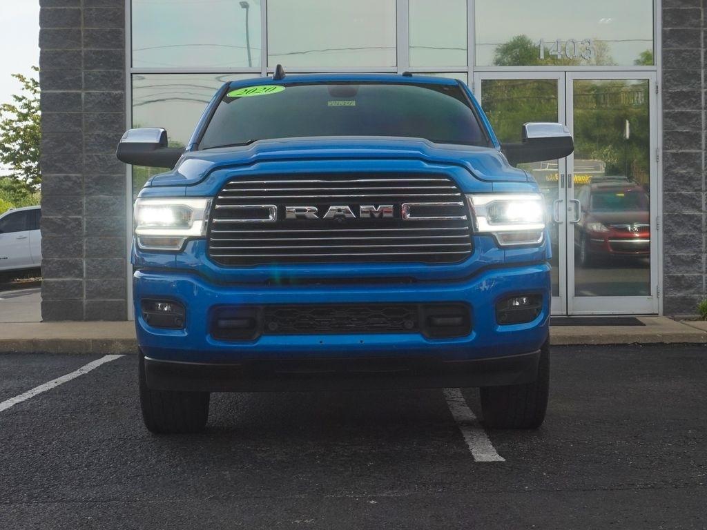 RAM 2500  2020