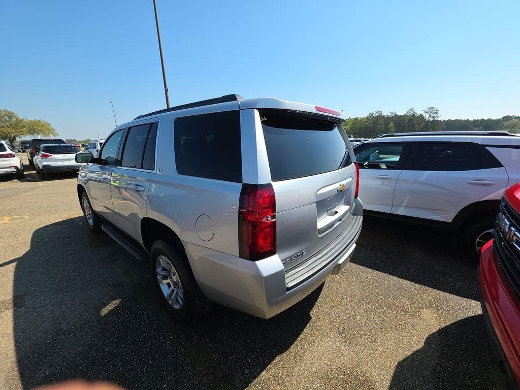 Chevrolet Tahoe  2020