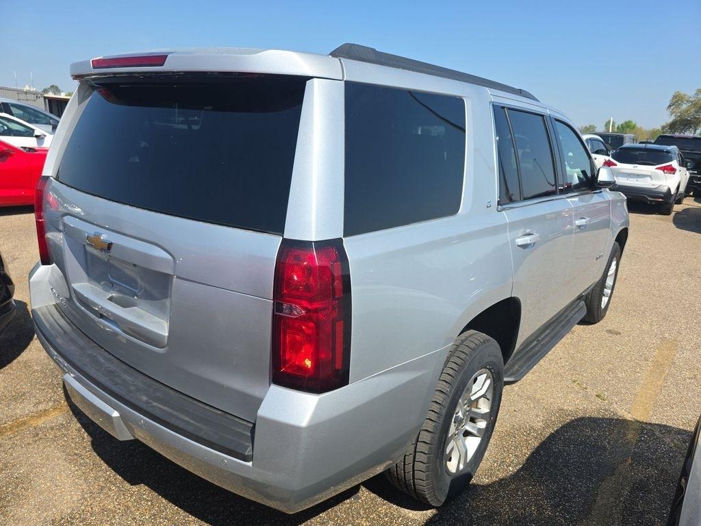 Chevrolet Tahoe  2020