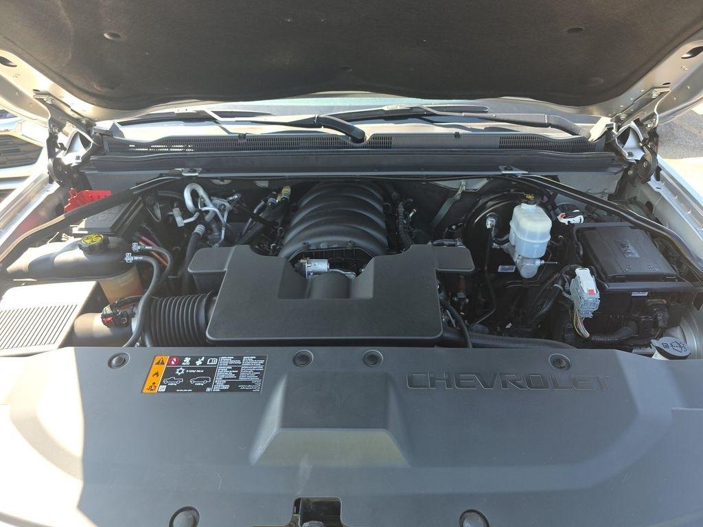 Chevrolet Tahoe  2020