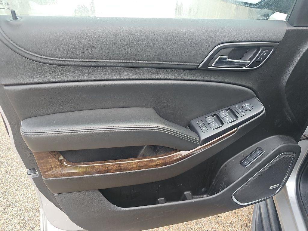 Chevrolet Tahoe  2020