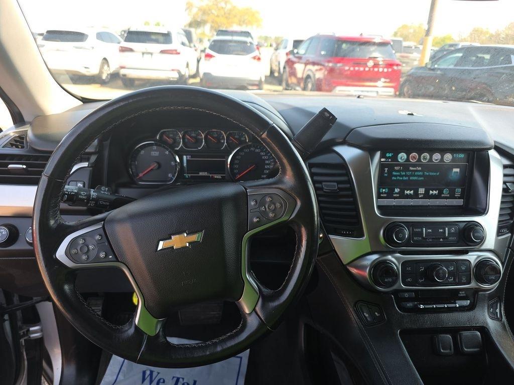 Chevrolet Tahoe  2020