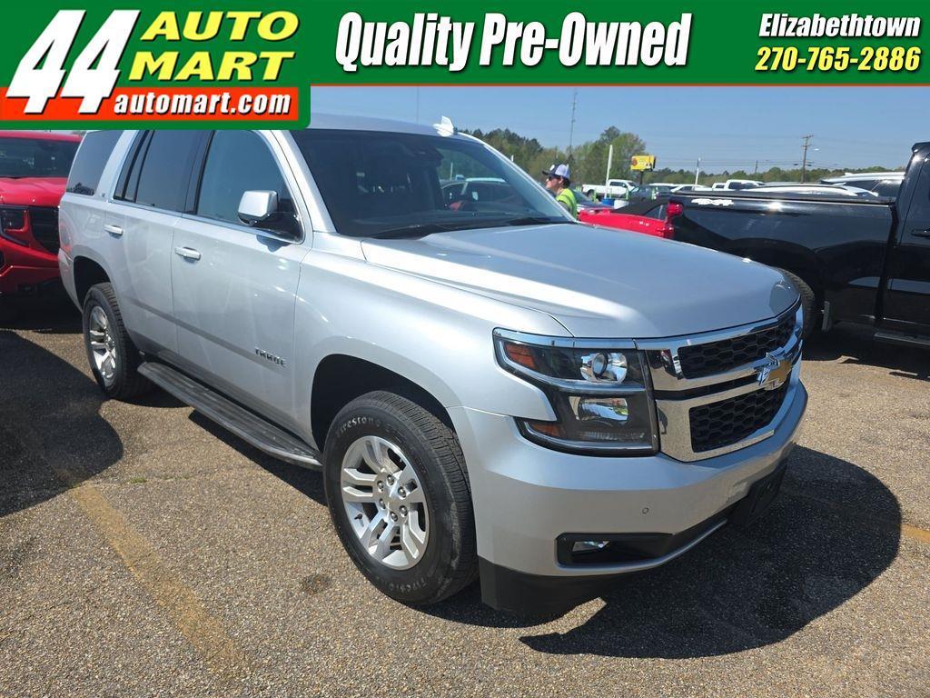 Chevrolet Tahoe  2020