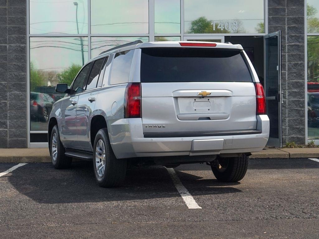 Chevrolet Tahoe  2020