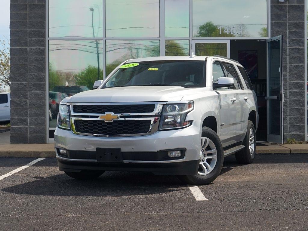 Chevrolet Tahoe  2020
