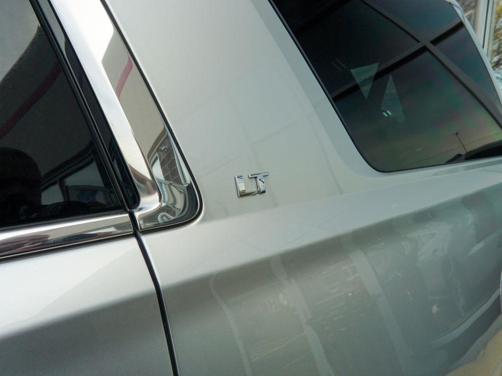 Chevrolet Tahoe  2020