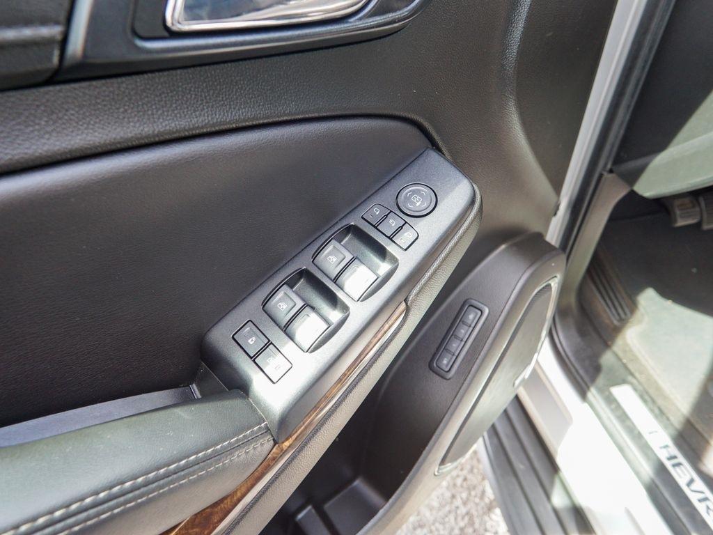 Chevrolet Tahoe  2020