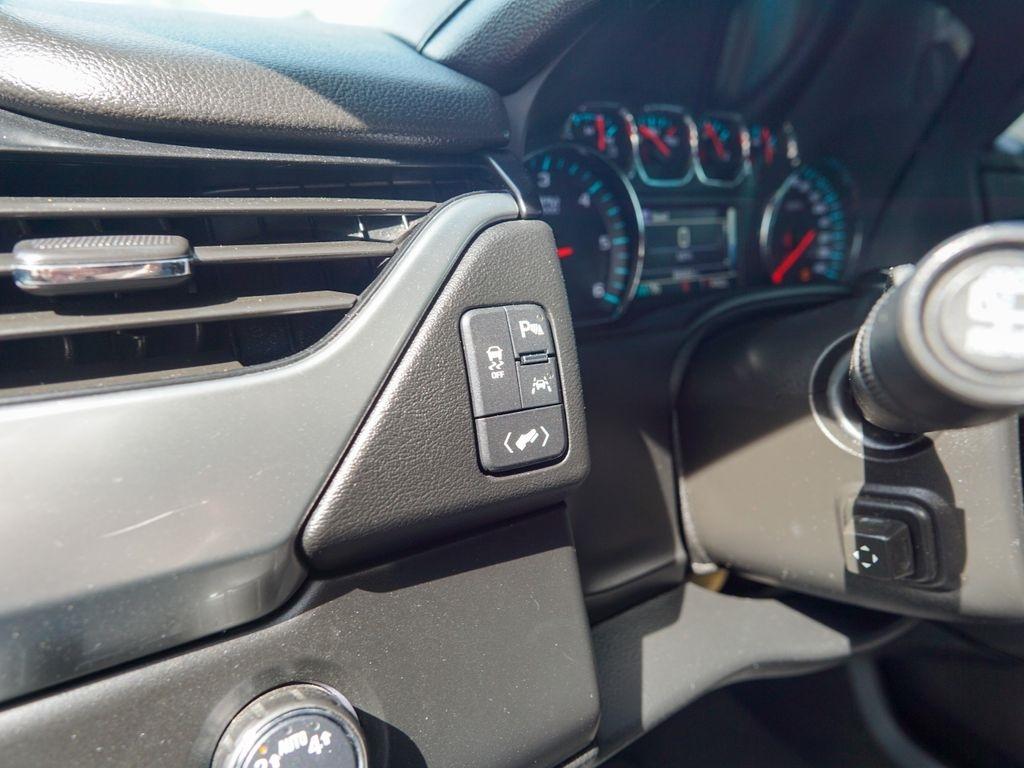 Chevrolet Tahoe  2020