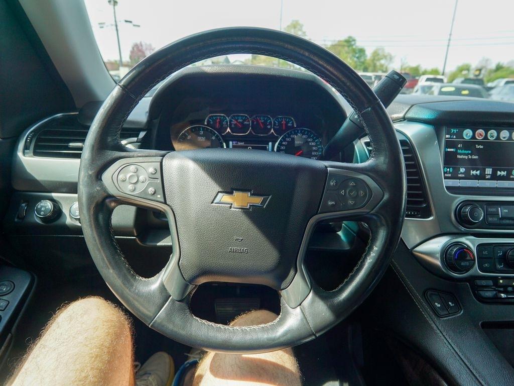 Chevrolet Tahoe  2020