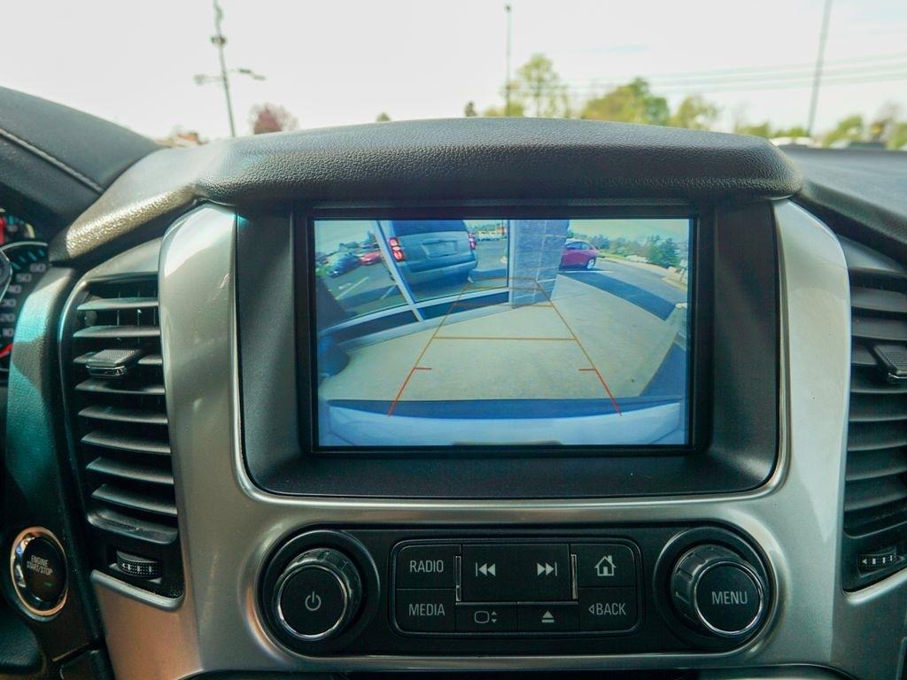 Chevrolet Tahoe  2020