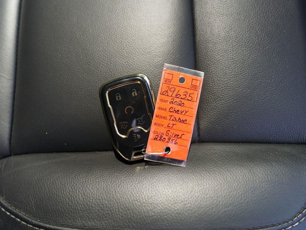 Chevrolet Tahoe  2020