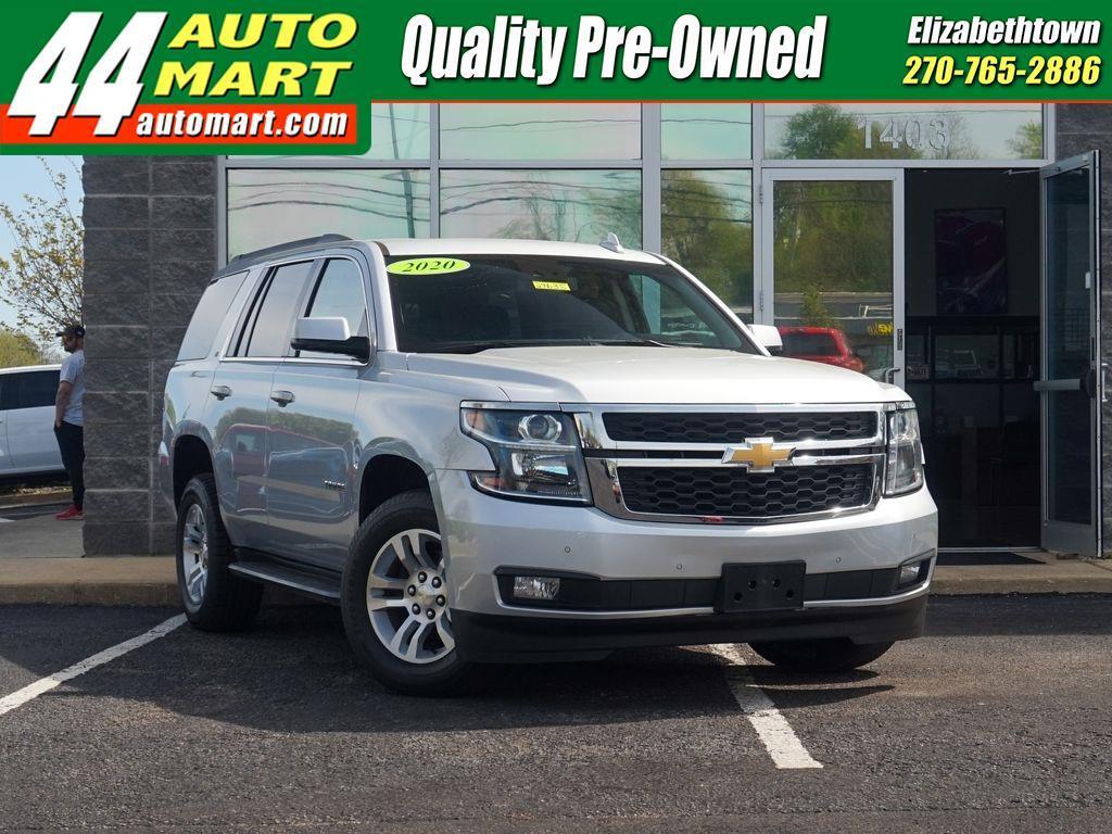 Chevrolet Tahoe  2020