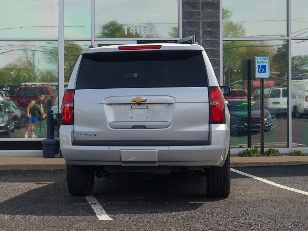Chevrolet Tahoe  2020