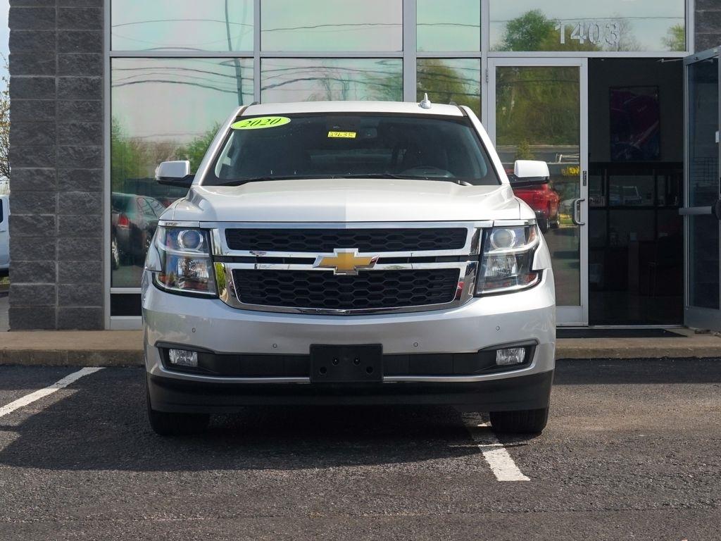 Chevrolet Tahoe  2020