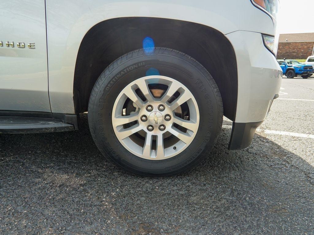 Chevrolet Tahoe  2020