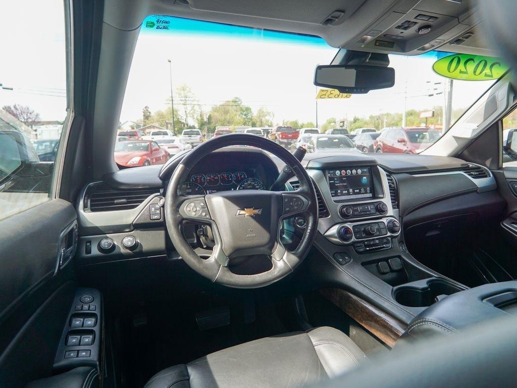 Chevrolet Tahoe  2020