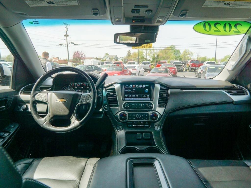 Chevrolet Tahoe  2020