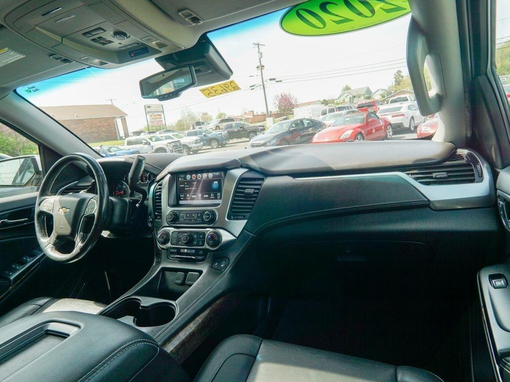 Chevrolet Tahoe  2020