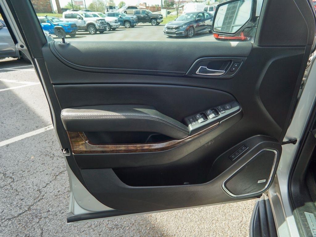 Chevrolet Tahoe  2020