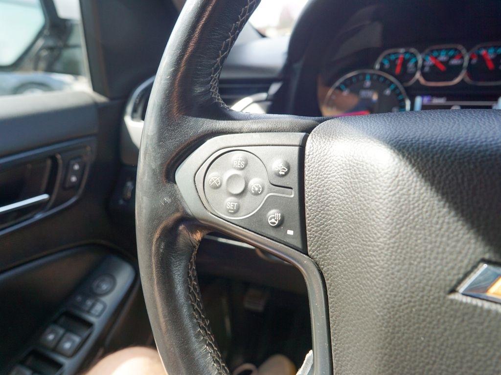 Chevrolet Tahoe  2020