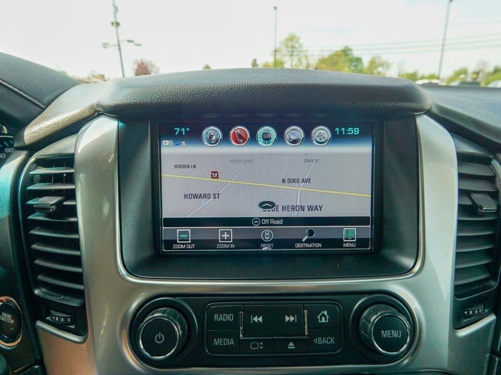 Chevrolet Tahoe  2020