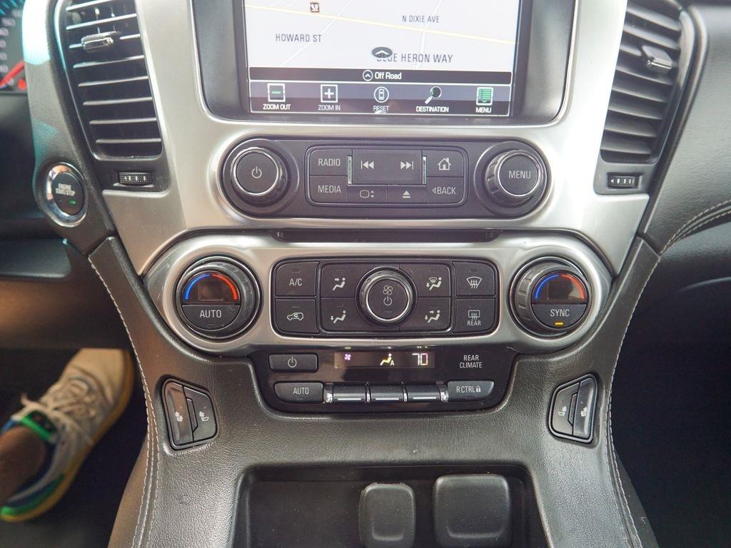 Chevrolet Tahoe  2020