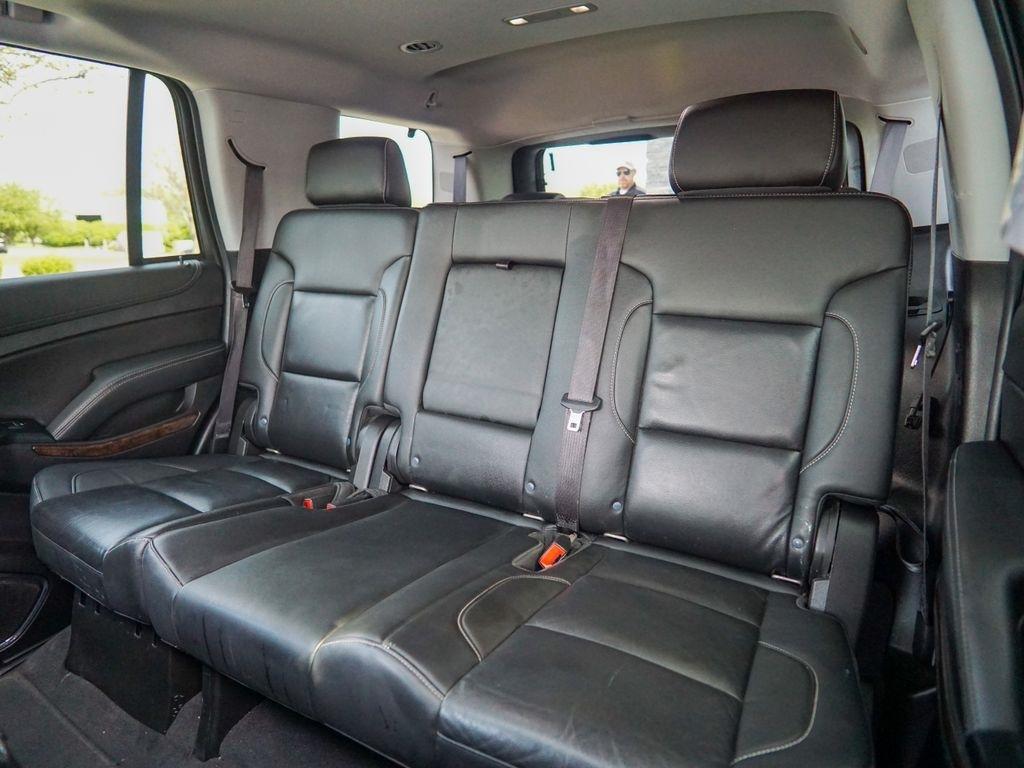 Chevrolet Tahoe  2020